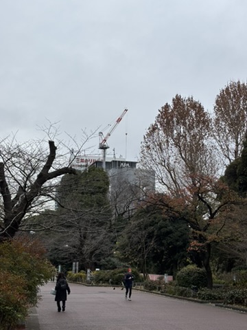 APA Hotel near Ueno Park